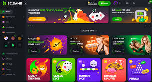 Explora el Mundo de BC.Game Una Revolución en el Juego de Criptomonedas Explora el Mundo de BC.Game Una Revolución en el Juego de Criptomonedas