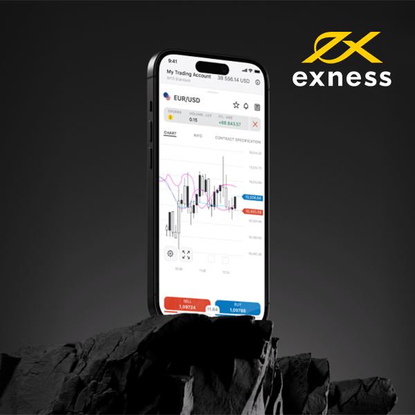 Explore the Benefits of the Secure Exness Platform Explore the Benefits of the Secure Exness Platform