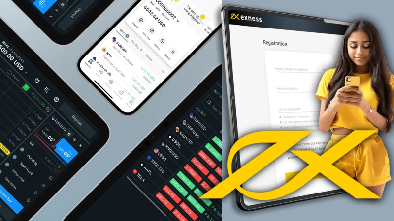 Explore the Benefits of the Secure Exness Platform Explore the Benefits of the Secure Exness Platform