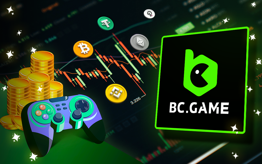 Exploring the Exciting World of BC Game Exploring the Exciting World of BC Game