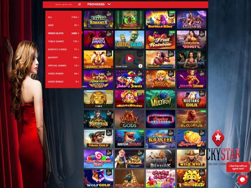 Experience the Thrill at Lucky Star Casino India Online Casino 16 Experience the Thrill at Lucky Star Casino India Online Casino 16