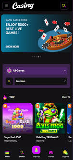 Explore the Exciting World of Casiny Slots 65