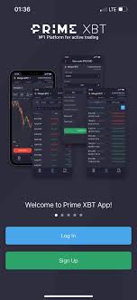 The Rise of Trading with Broker PrimeXBT The Rise of Trading with Broker PrimeXBT