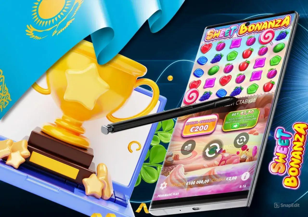 Увлекательный мир Sweet Bonanza Увлекательный мир Sweet Bonanza