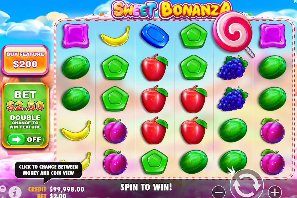 Увлекательный мир Sweet Bonanza Увлекательный мир Sweet Bonanza